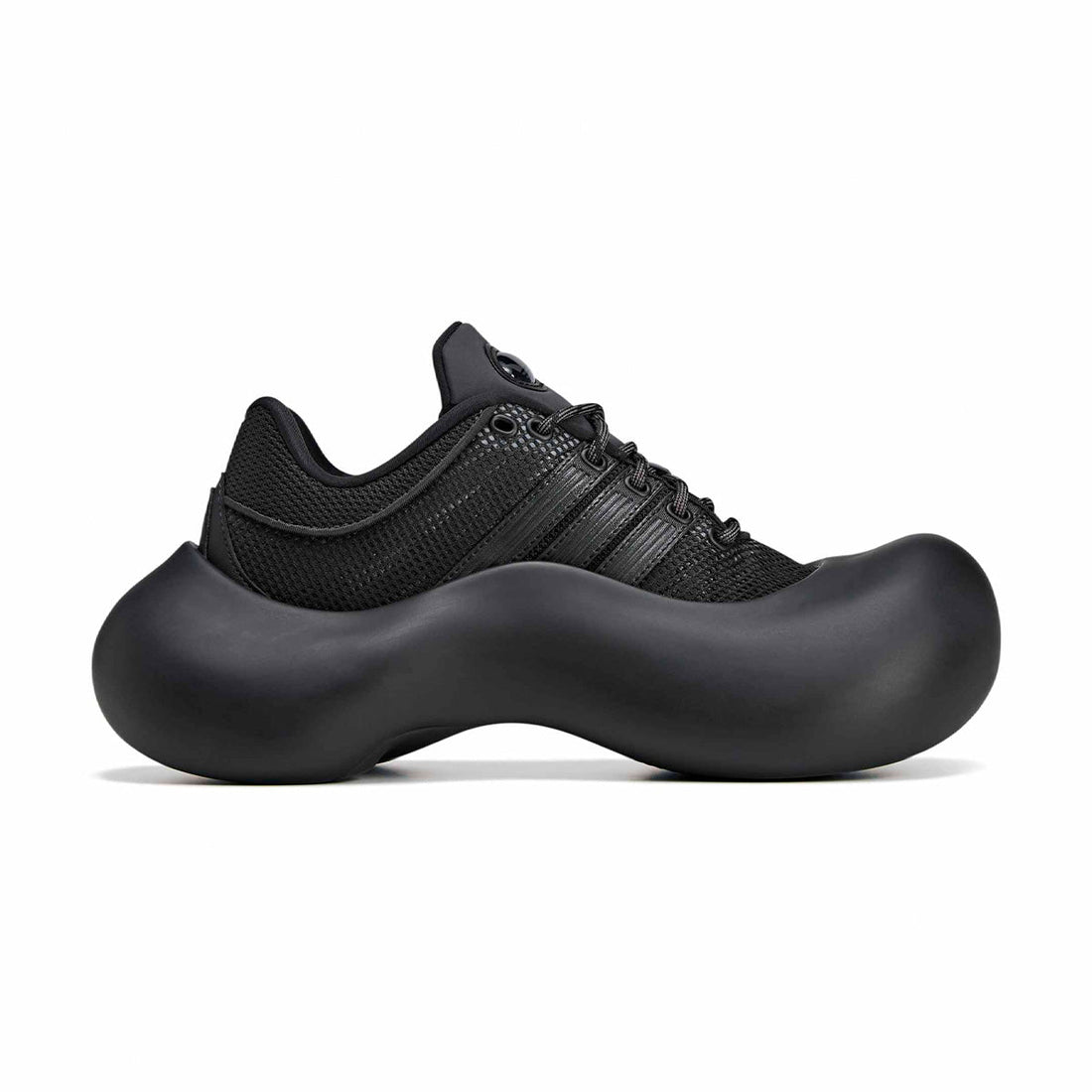 '+ AVAVAV Wmns Megaride Moonrubber 'Utlity Black'